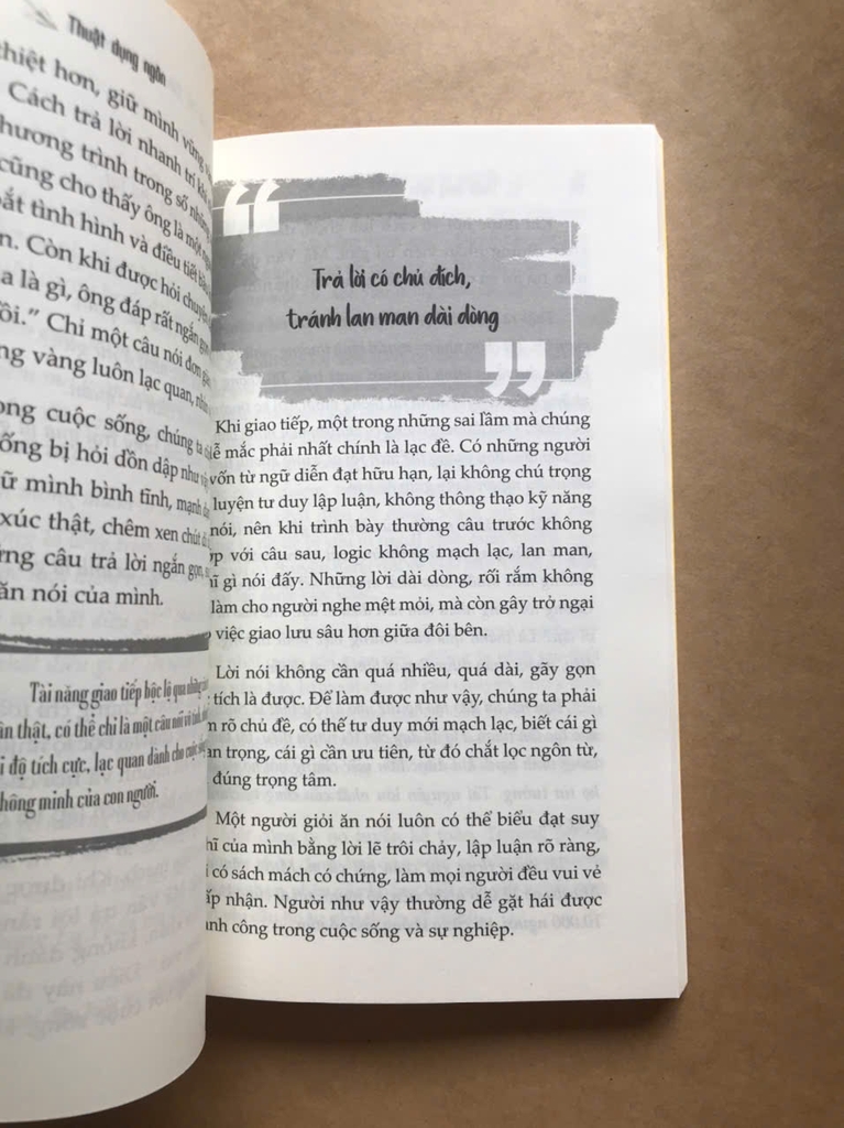 Thuật Dụng Ngôn – Bí Kíp Giao Tiếp Đỉnh Cao Từ Jack Ma