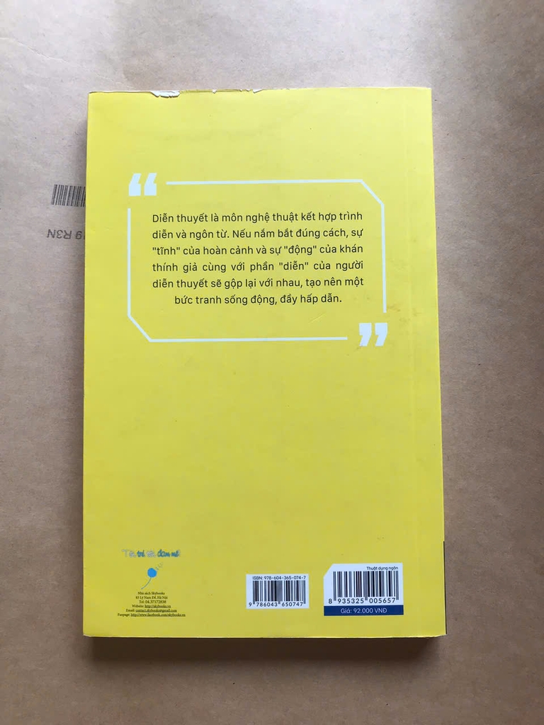 Thuật Dụng Ngôn – Bí Kíp Giao Tiếp Đỉnh Cao Từ Jack Ma