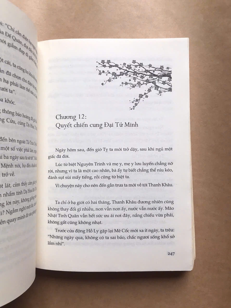 Tam sinh tam thế thập lý đào hoa