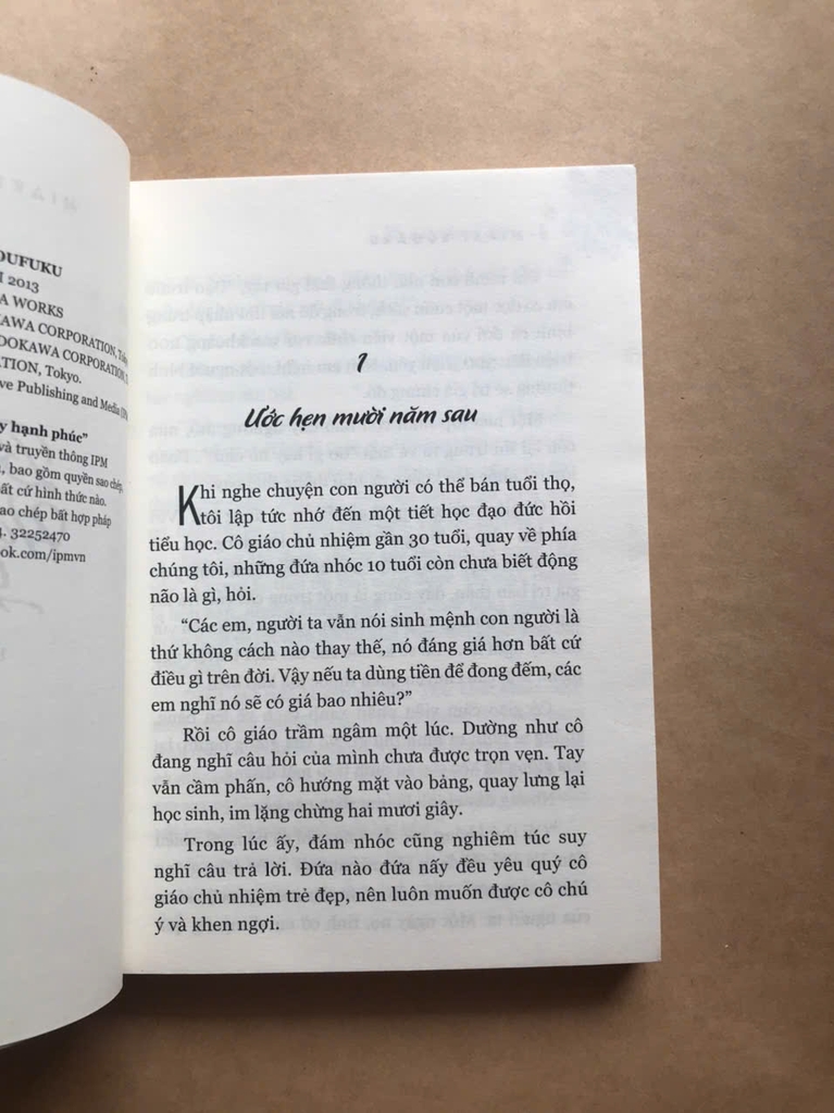 Ba Ngày Hạnh Phúc