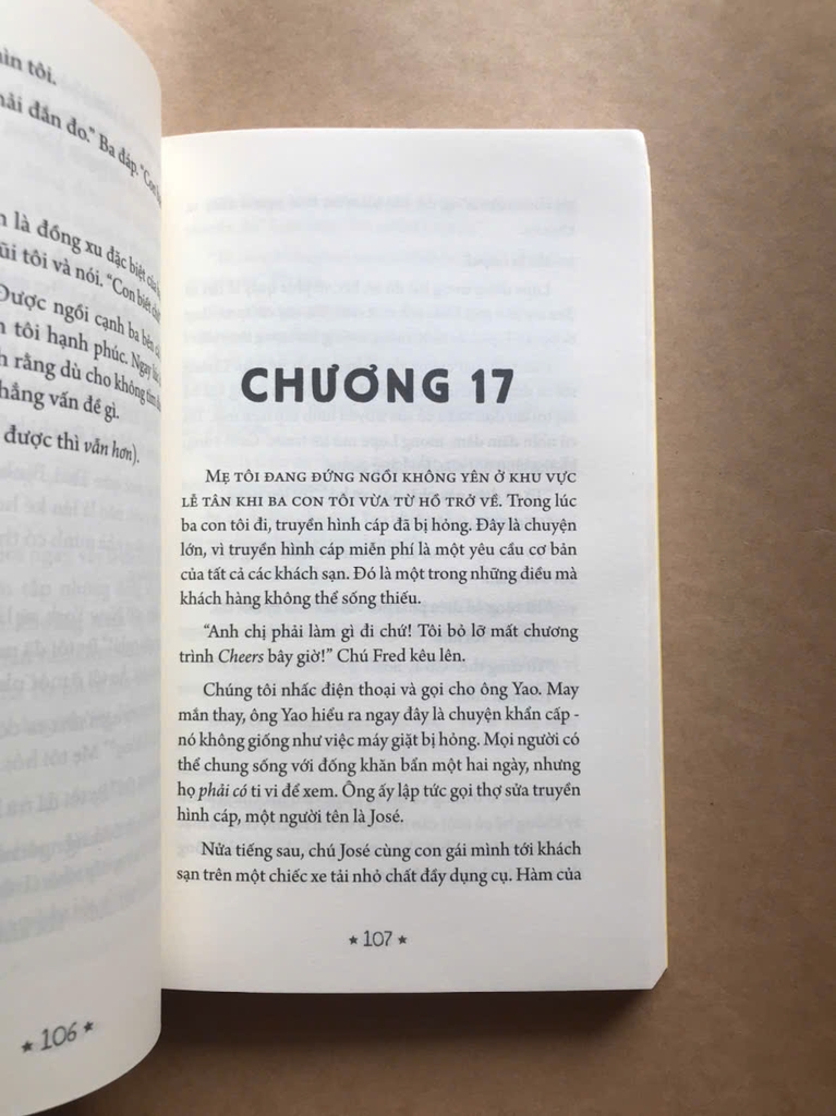 Giấc mơ bên kia đại dương