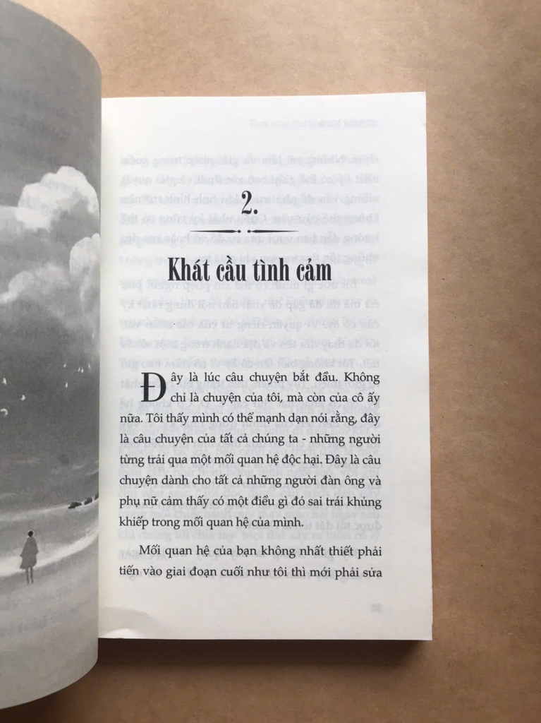 Thao túng tâm lý trong tình yêu
