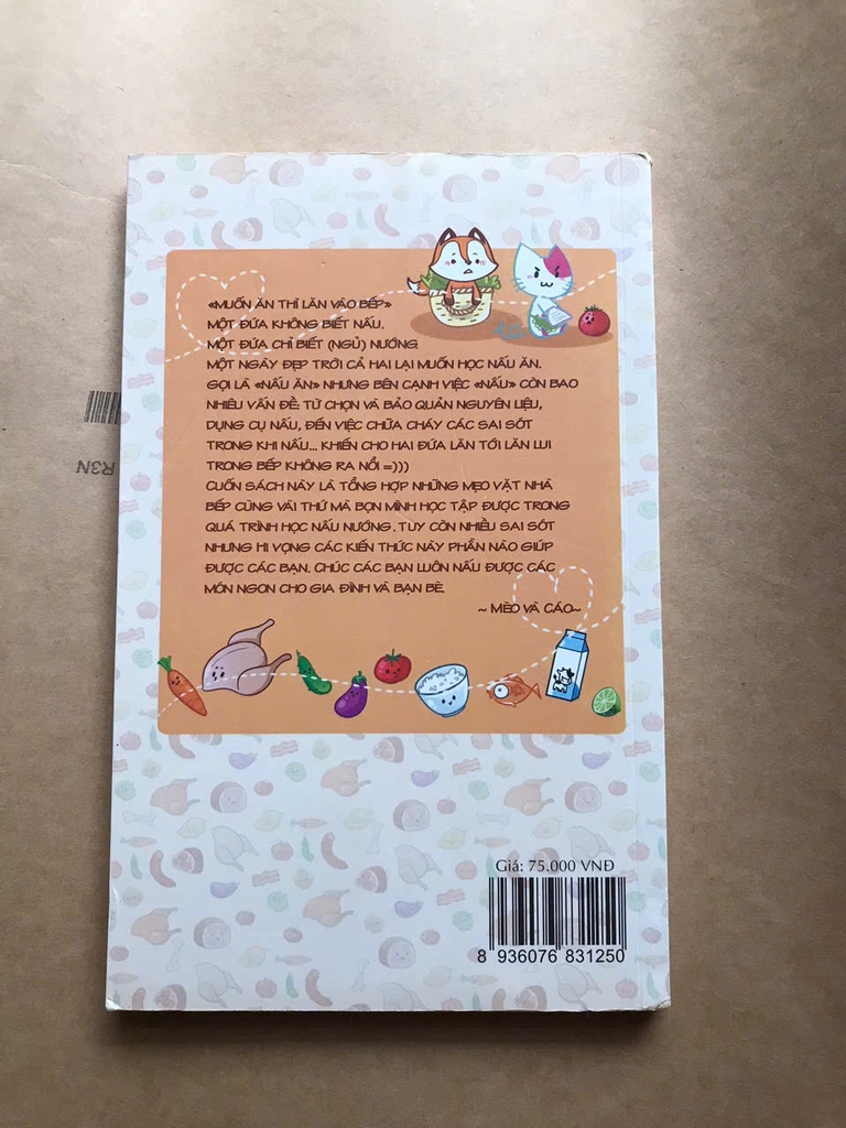 [ Bí kíp nấu ăn ] Lăn vào bếp