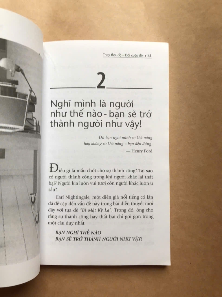 Thay Thái Độ Đổi Cuộc Đời 1