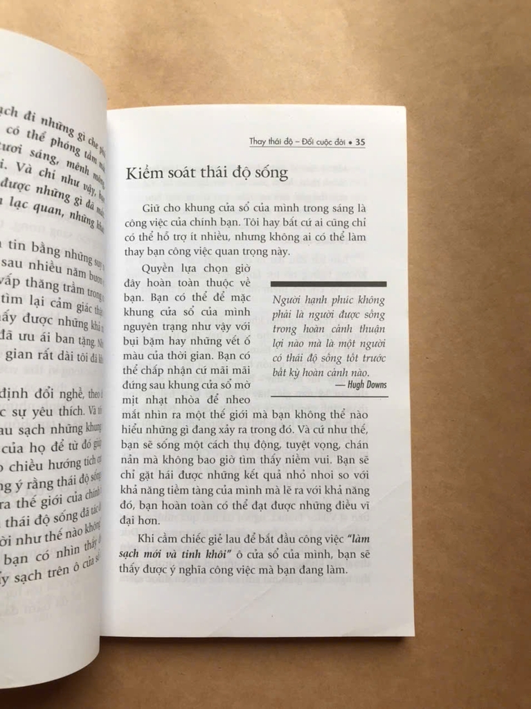 Thay Thái Độ Đổi Cuộc Đời 1