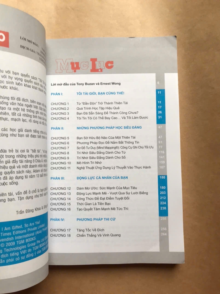 Tôi tài giỏi bạn cũng thế