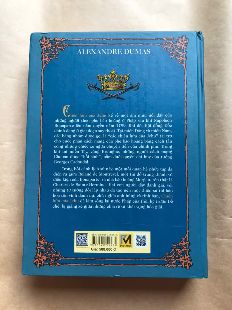 Chiến Hữu Của Jehu