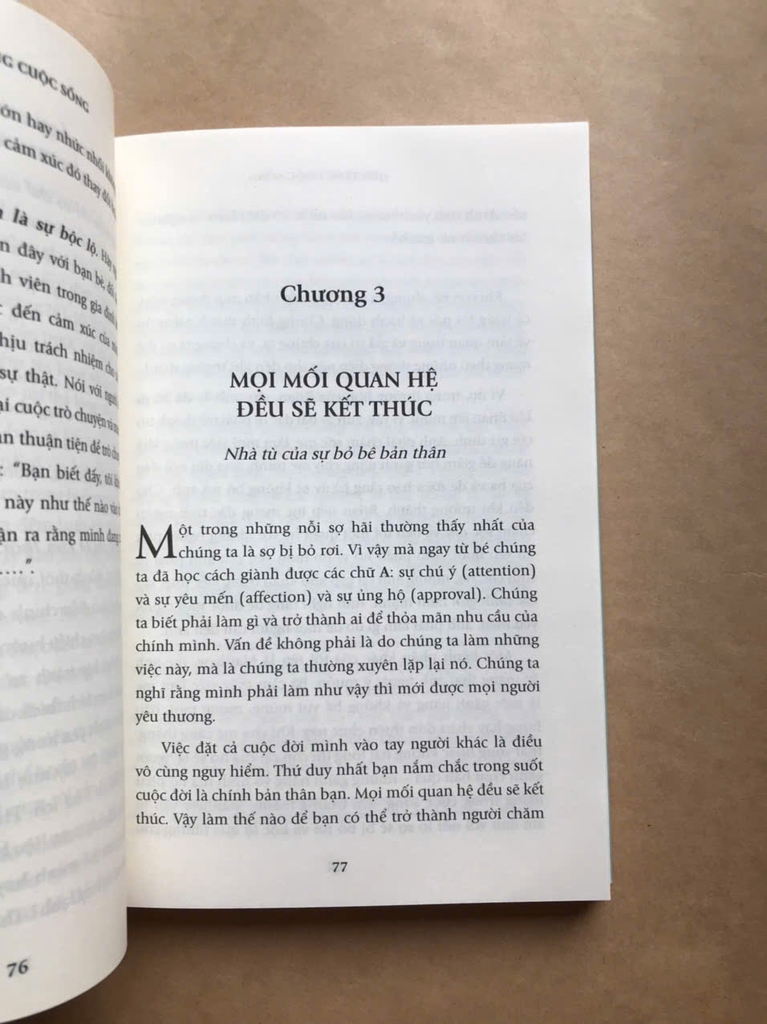 Quà Tặng Cuộc Sống - 12 Chìa Khóa Chữa Lành Quá Khứ Tổn Thương