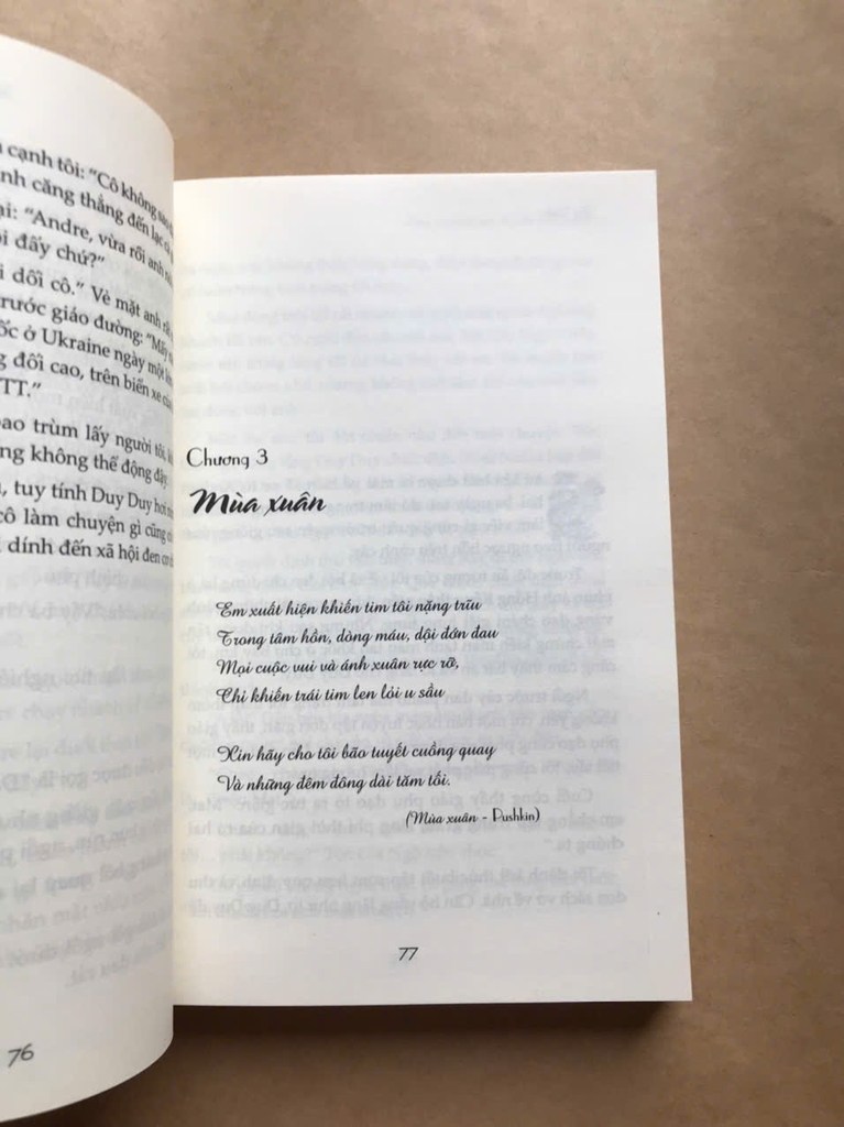 Từng Có Người Yêu Tôi Như Sinh Mệnh