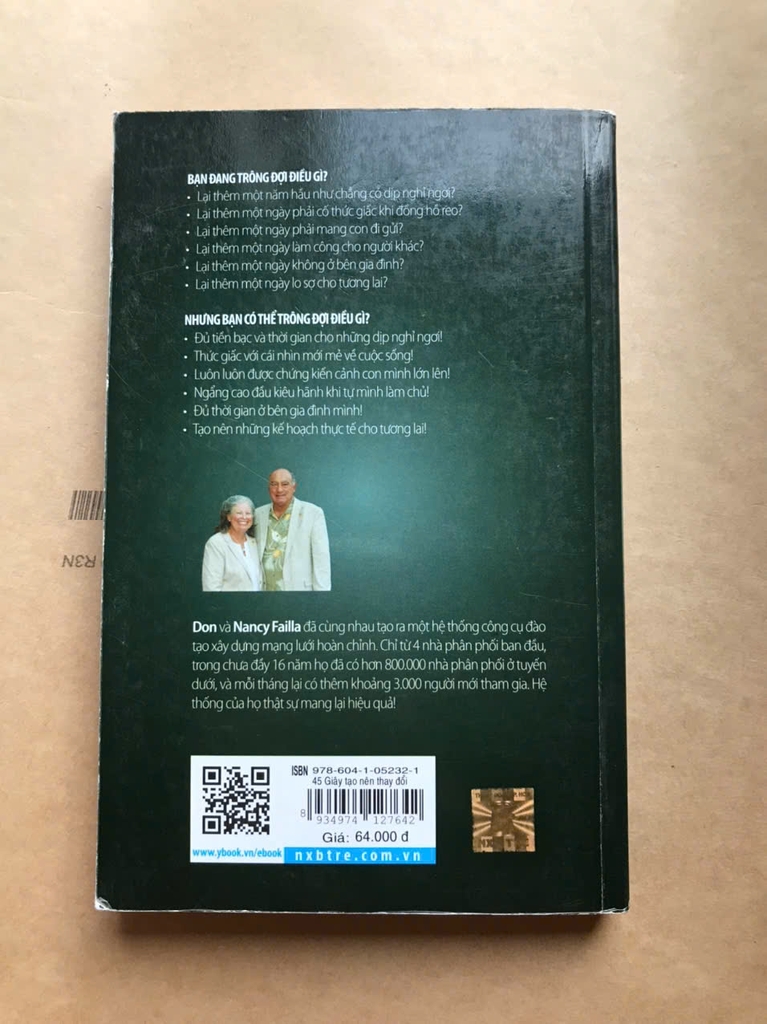 45 giây tạo nên thay đổi : Thấu Hiểu Tiếp Thị Mạng Lưới