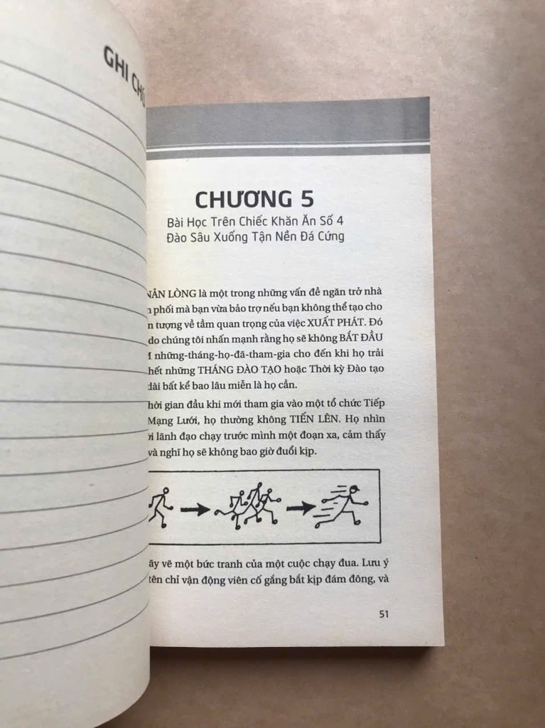 45 giây tạo nên thay đổi : Thấu Hiểu Tiếp Thị Mạng Lưới
