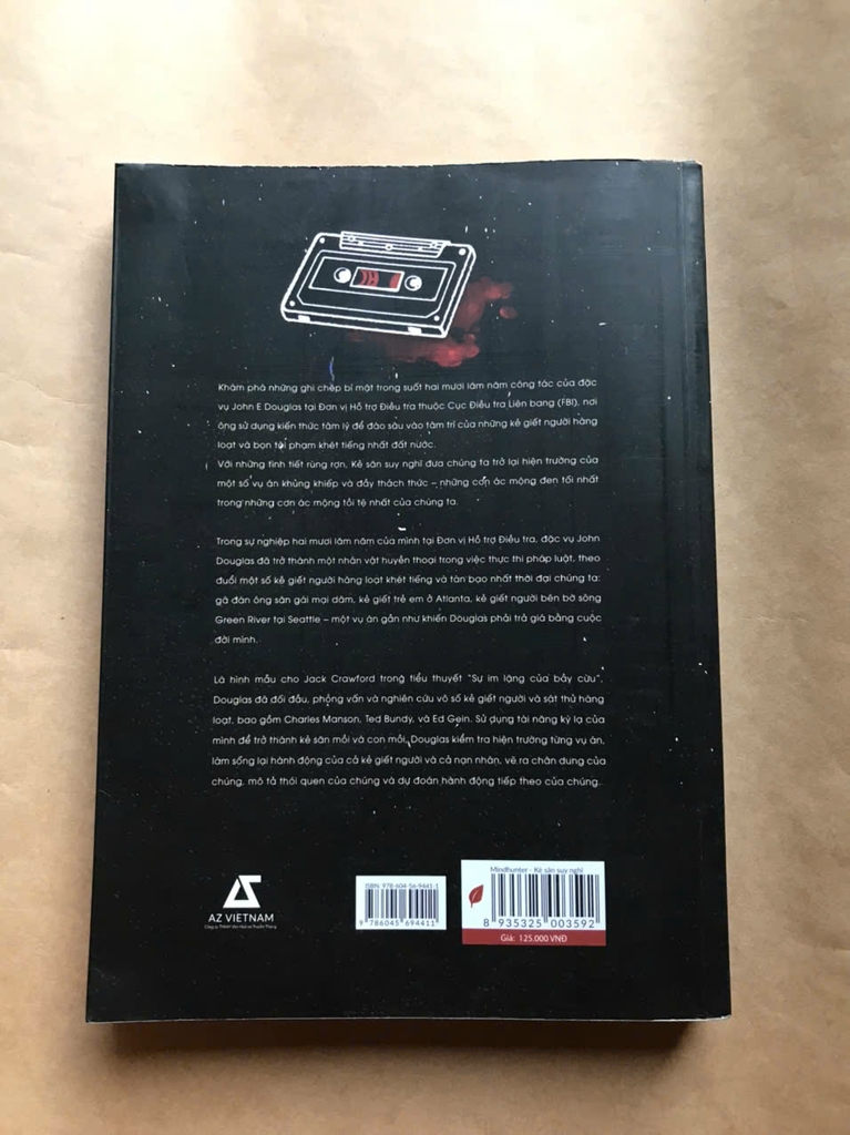 Mindhunter - Kẻ Săn Suy Nghĩ