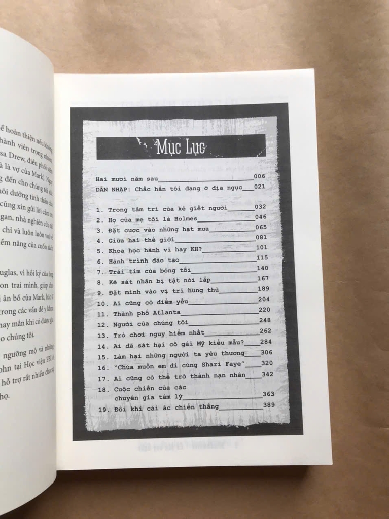 Mindhunter - Kẻ Săn Suy Nghĩ