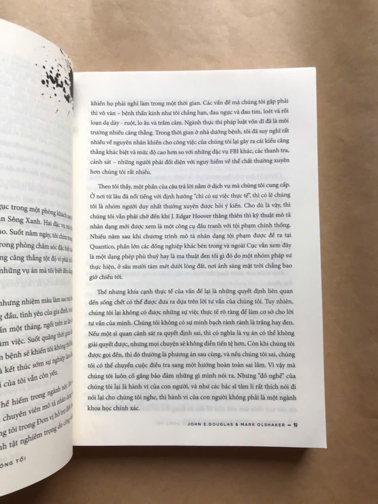 Journey Into Darkness - Vào Trong Bóng Tối