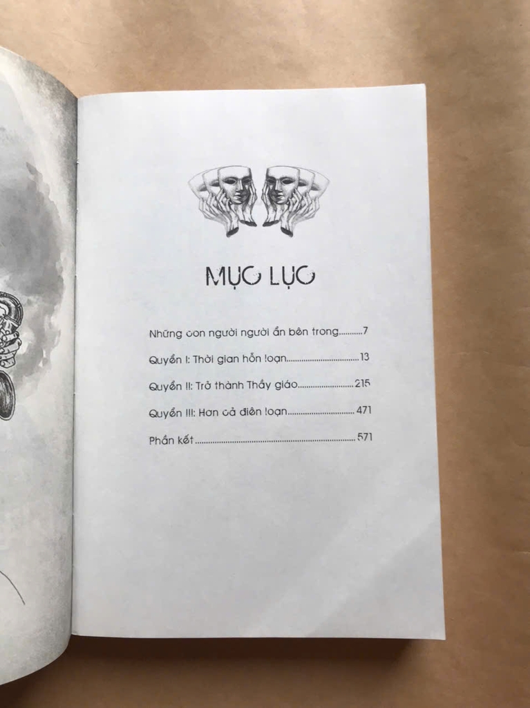 24 Nhân Cách Của Billy Milligan