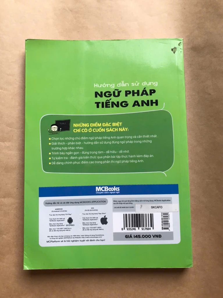 Hướng Dẫn Sử Dụng Ngữ Pháp Tiếng Anh