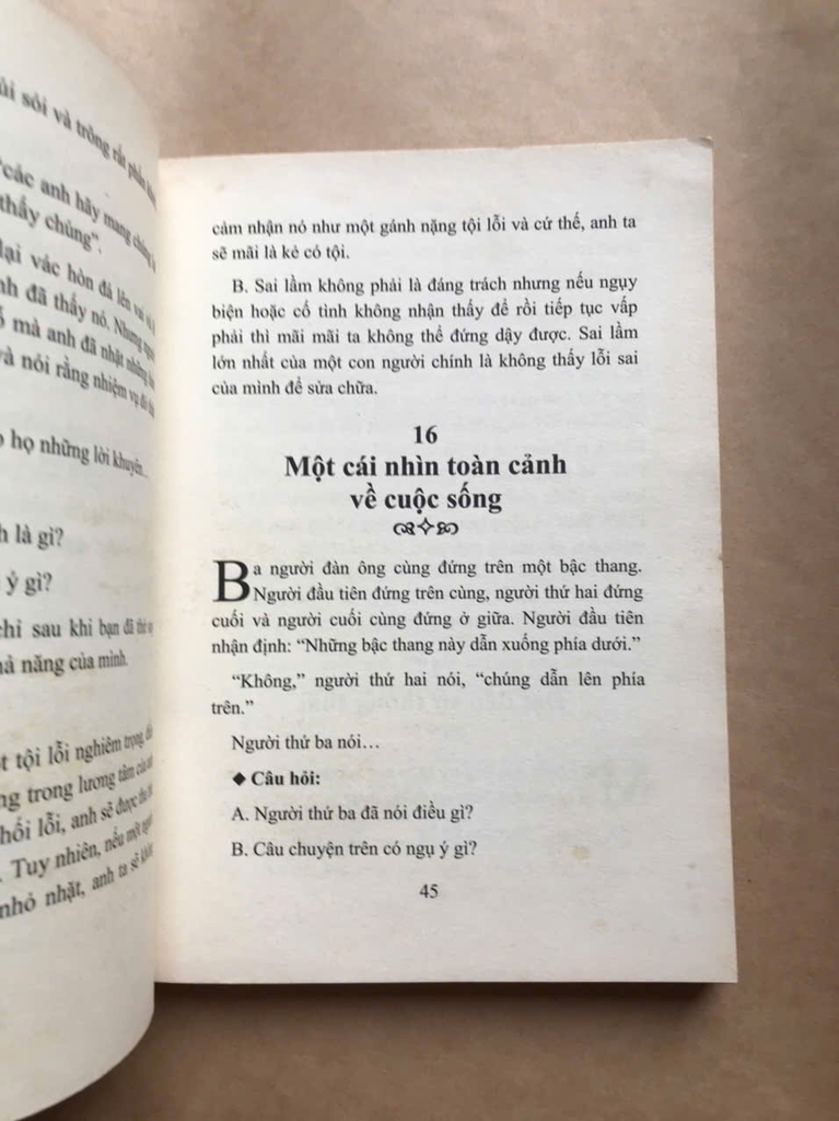 Chìa Khoá Của Thành Công - Phép Màu Từ Những Điều Bình Dị