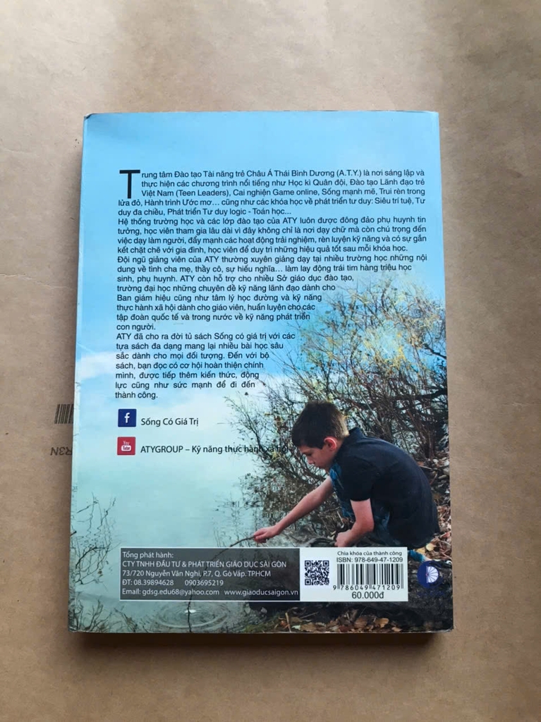 Chìa Khoá Của Thành Công - Phép Màu Từ Những Điều Bình Dị