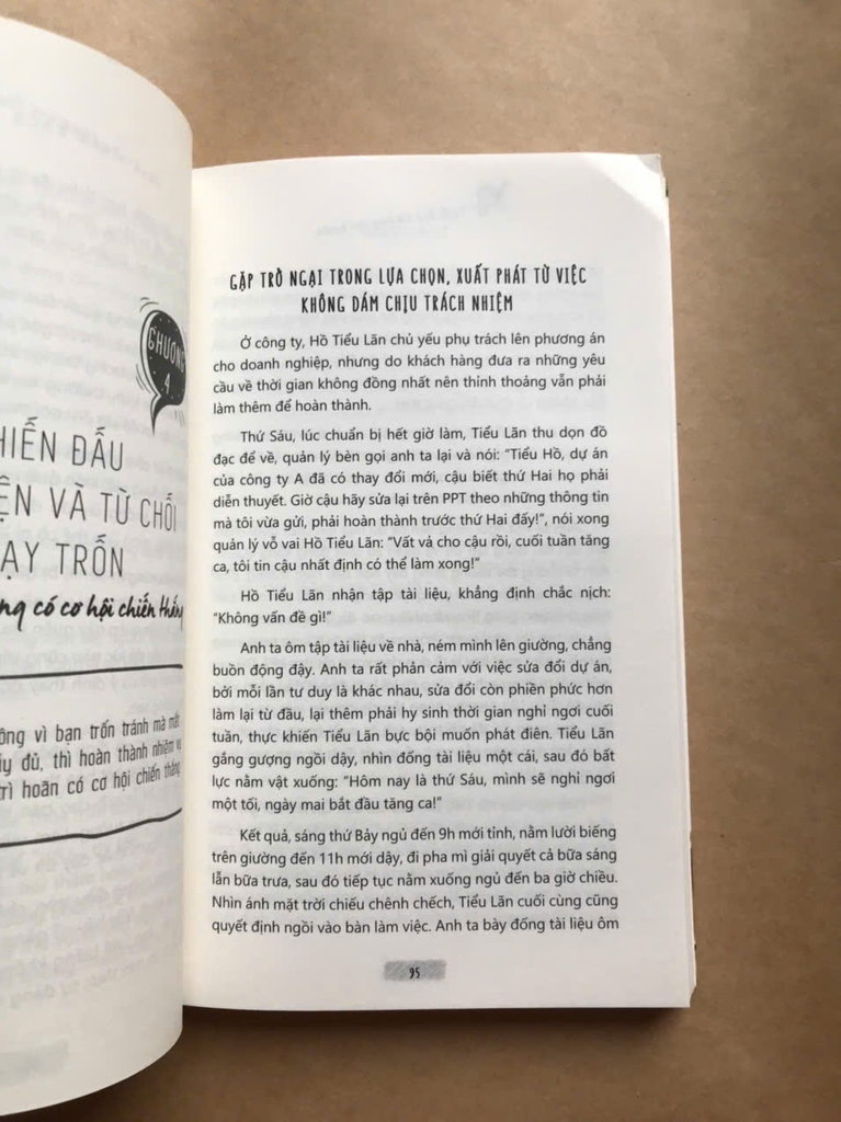 Tuổi Trẻ Không Trì Hoãn