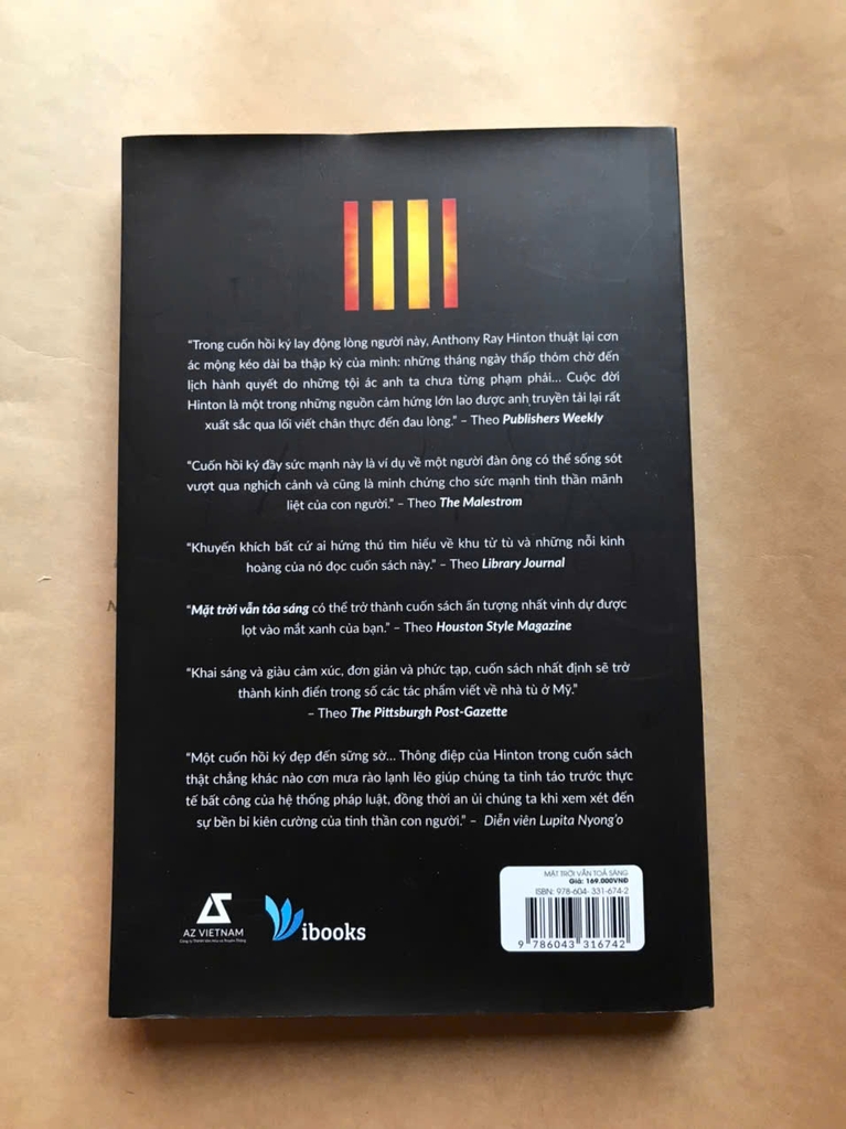 Mặt Trời Vẫn Tỏa Sáng