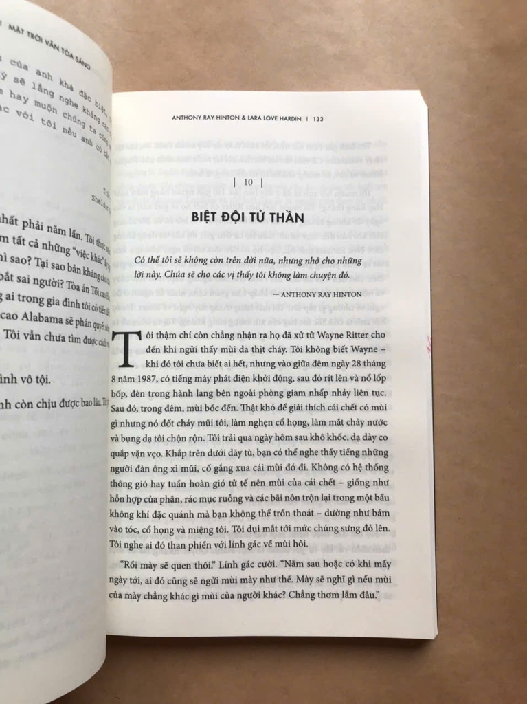 Mặt Trời Vẫn Tỏa Sáng