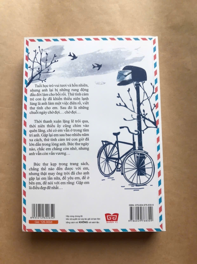 Bức Thư Bị Lãng Quên