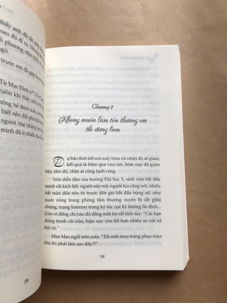 Bức Thư Bị Lãng Quên