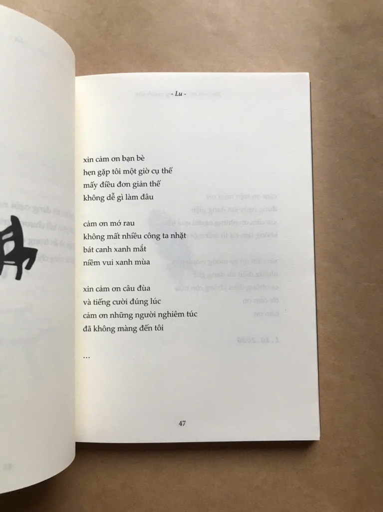 Xin Cảm Ơn Sự Mỏng Manh Này