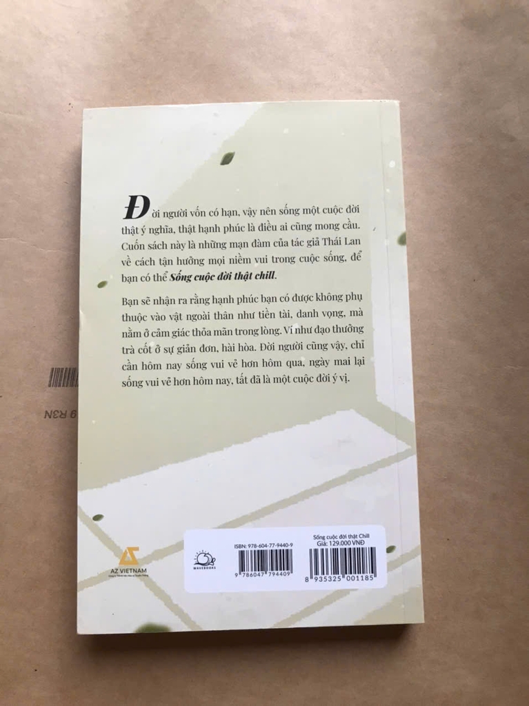 Sống Cuộc Đời Thật Chill