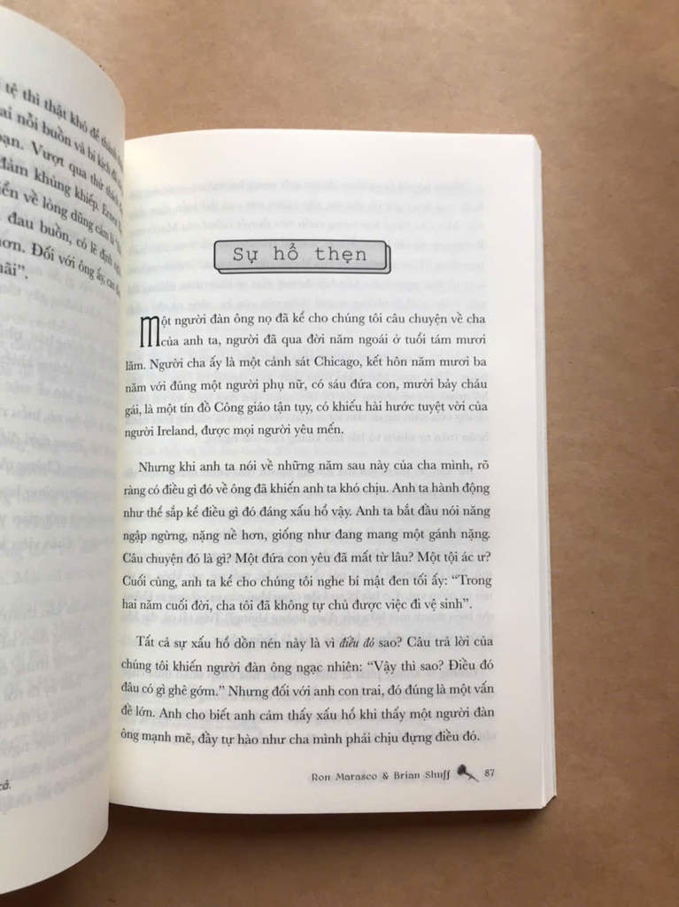 Một Ý Niệm Về Nỗi Buồn