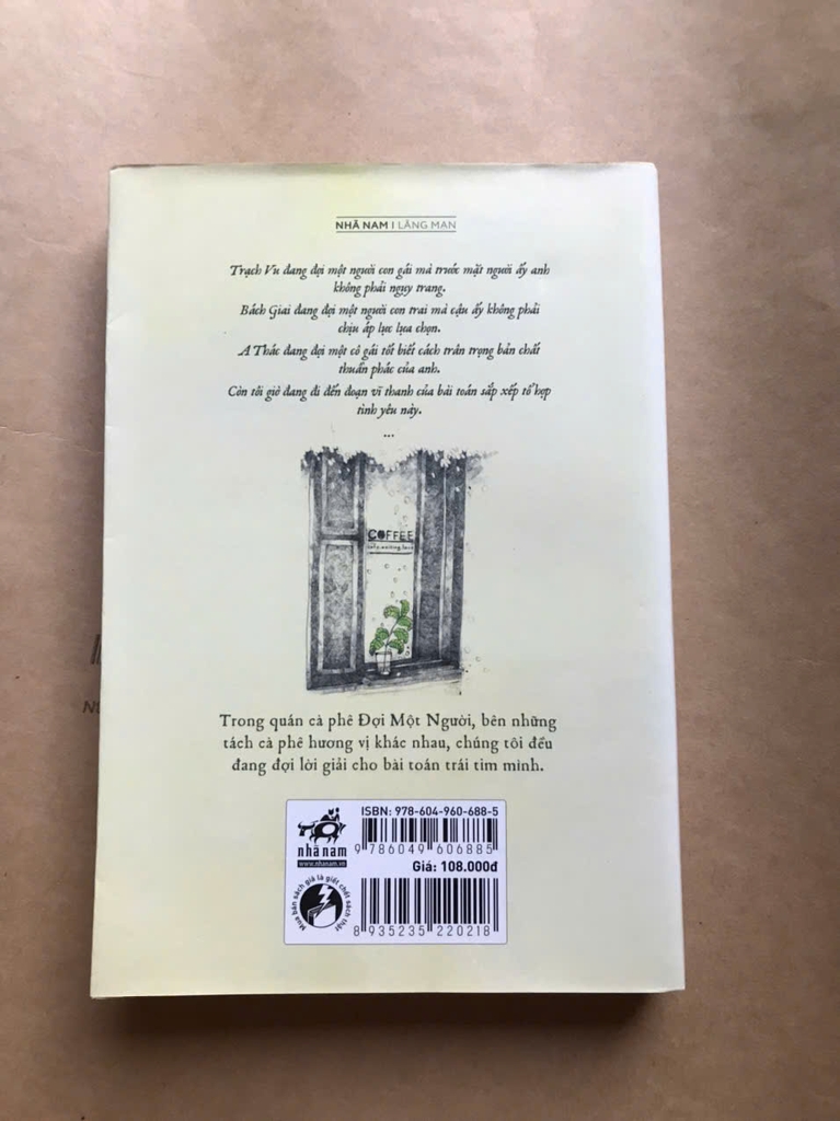Cà Phê Đợi Một Người