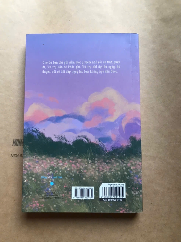 Đúng Hay Sai Sau Cùng Đều Là Trưởng Thành