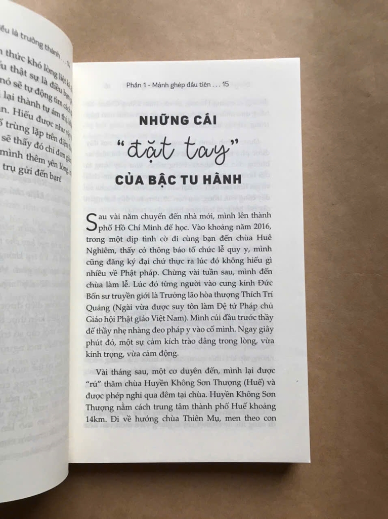 Đúng Hay Sai Sau Cùng Đều Là Trưởng Thành