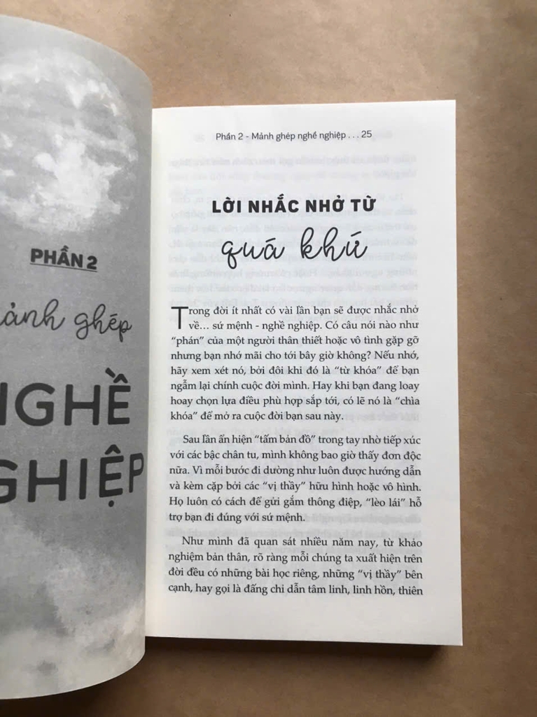 Đúng Hay Sai Sau Cùng Đều Là Trưởng Thành