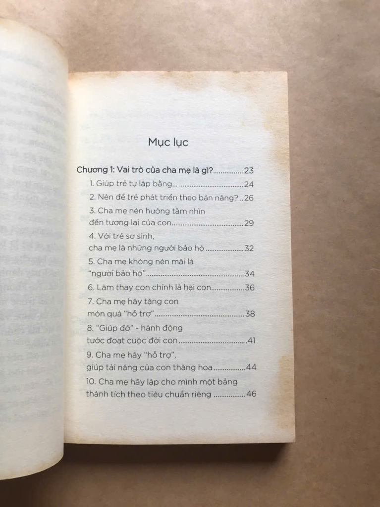 Cha Mẹ Nhật Dạy Con Tự Lập