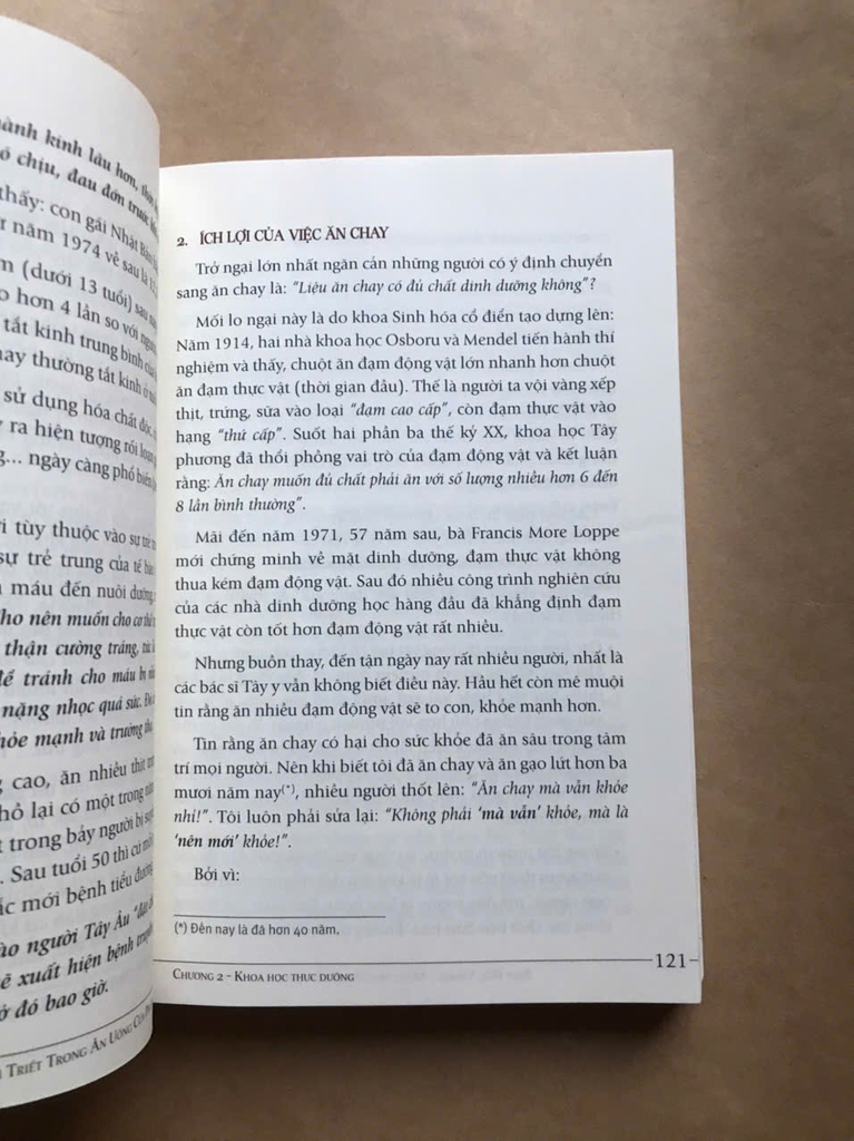 Minh Triết Trong Ăn Uống Của Phương Đông