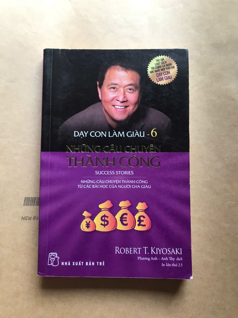 Dạy Con Làm Giàu ( Tập 1- 12 )