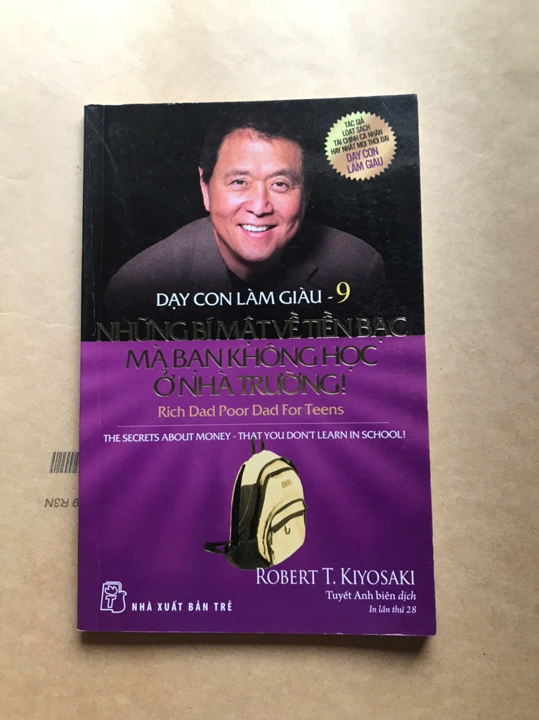 Dạy Con Làm Giàu ( Tập 1- 12 )