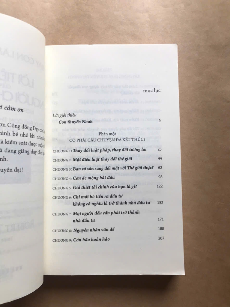 Dạy Con Làm Giàu ( Tập 1- 12 )