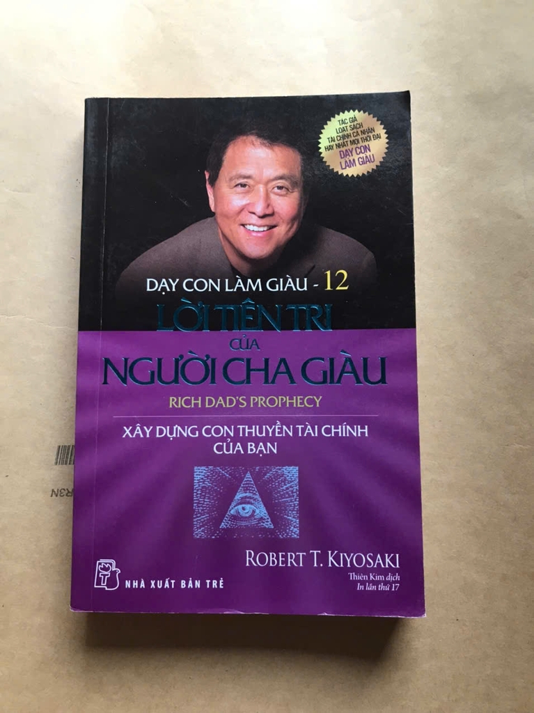 Dạy Con Làm Giàu ( Tập 1- 12 )