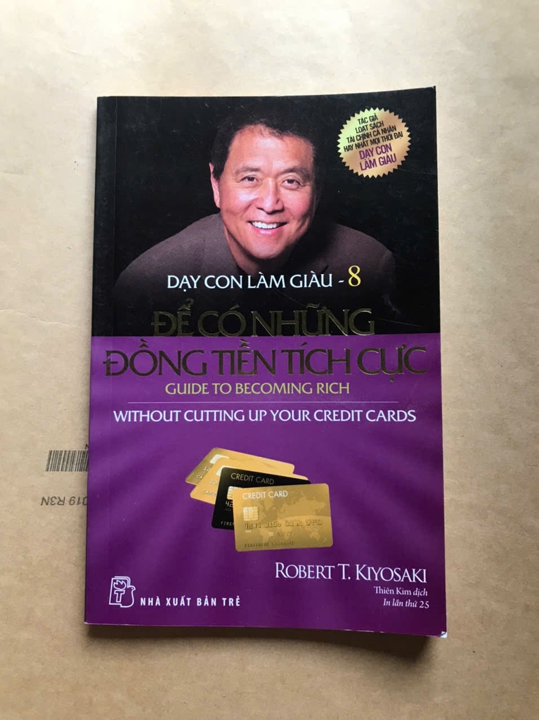 Dạy Con Làm Giàu ( Tập 1- 12 )