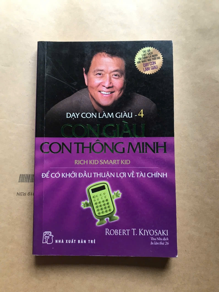 Dạy Con Làm Giàu ( Tập 1- 12 )