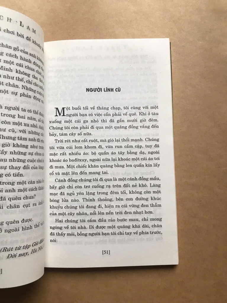 Gió Lạnh Đầu Mùa