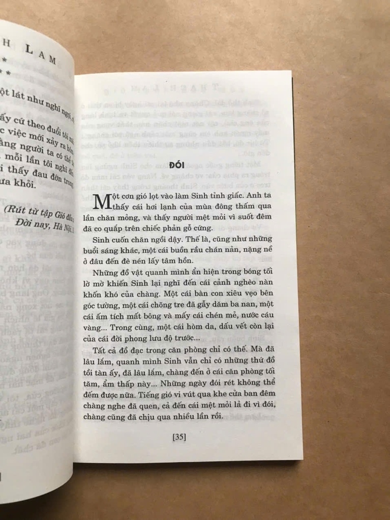 Gió Lạnh Đầu Mùa