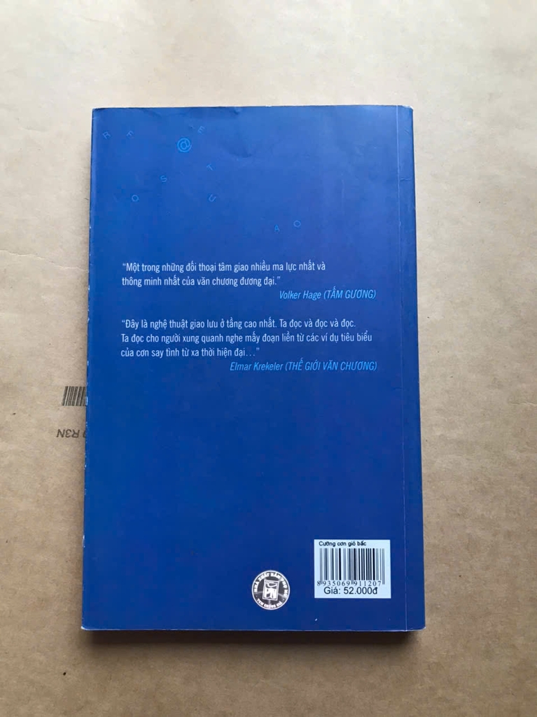 Cưỡng Cơn Gió Bấc