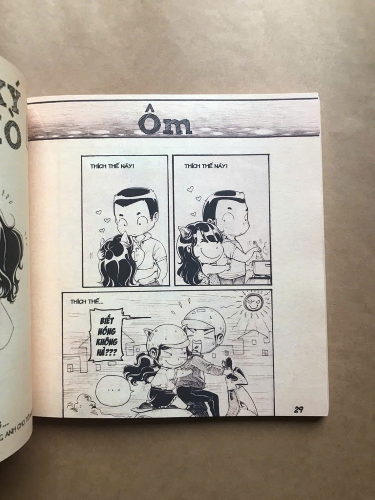 Mật Ngọt Chết Mèo