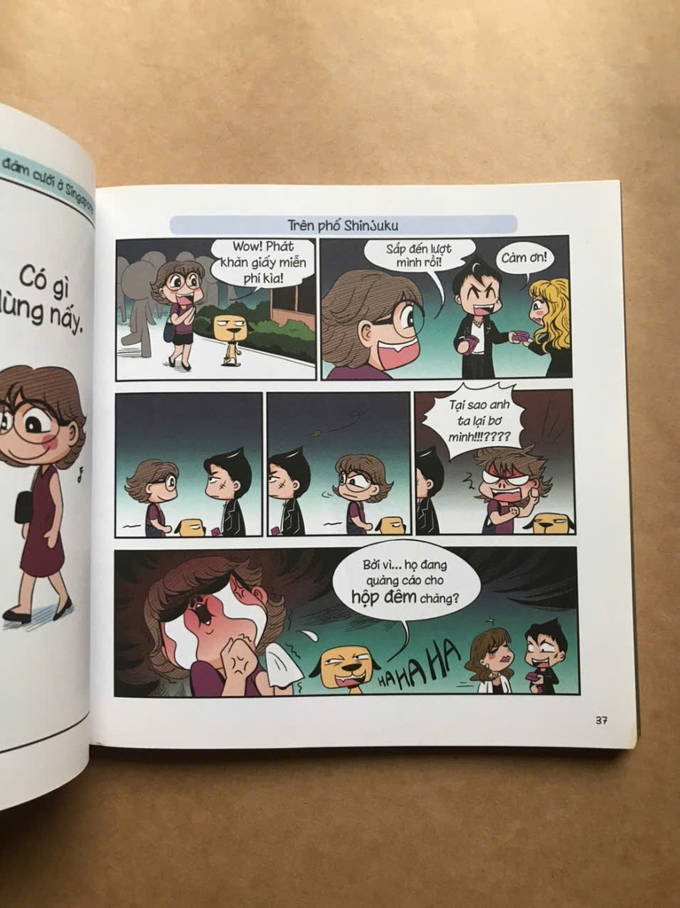 Eva Phiêu Lưu Kí - Từ Đảo Quốc Sư Tử Đến Xứ Sở Hoa Anh Đào