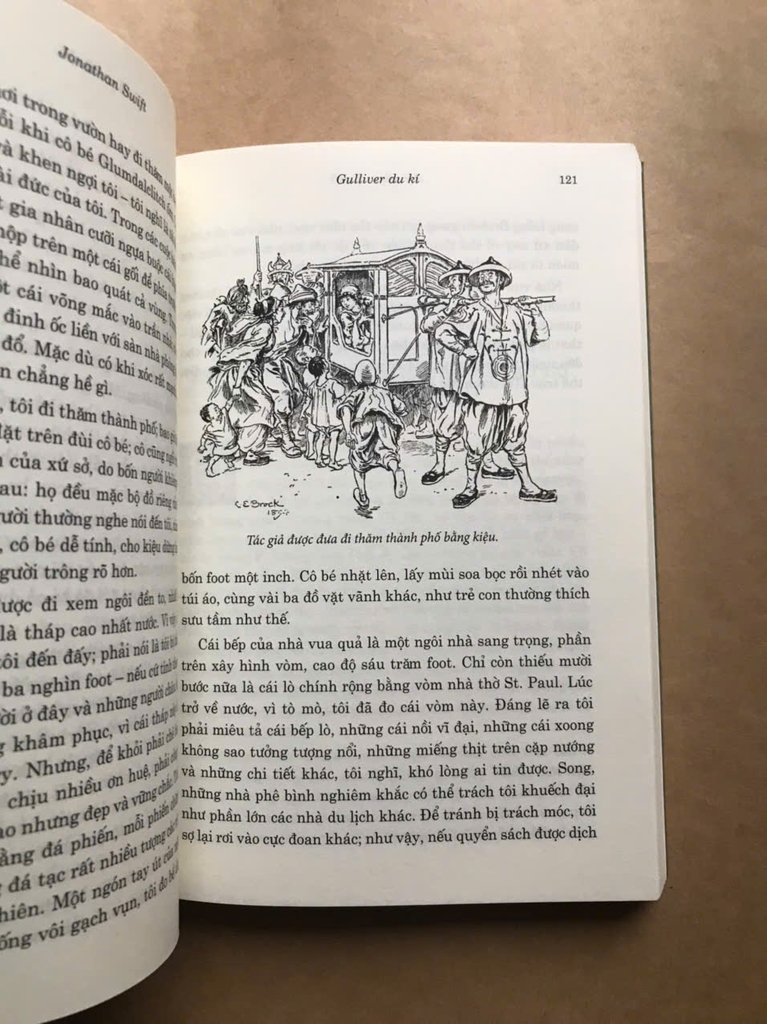 Gulliver Du Ký