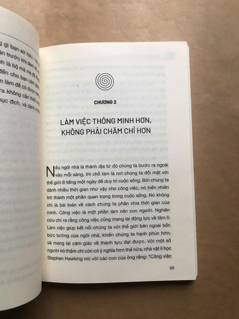 Đơn Giản Hóa Cuộc Sống Của Bạn