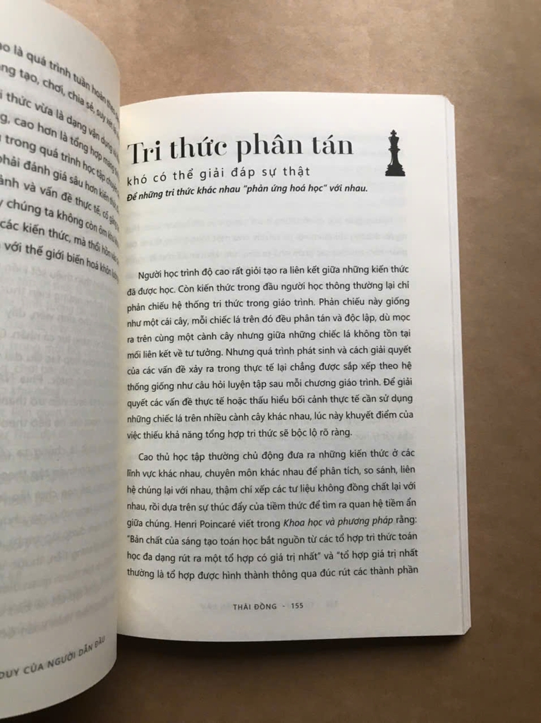Tư Duy Của Người Dẫn Đầu - 7 Yếu Tố Để Trở Thành Người Dẫn Đầu Đám Đông